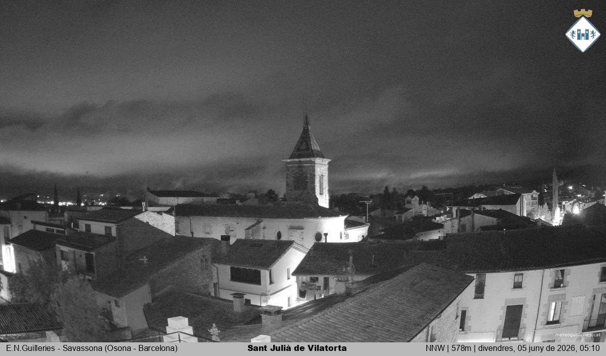 Sant Julià de Vilatorta 