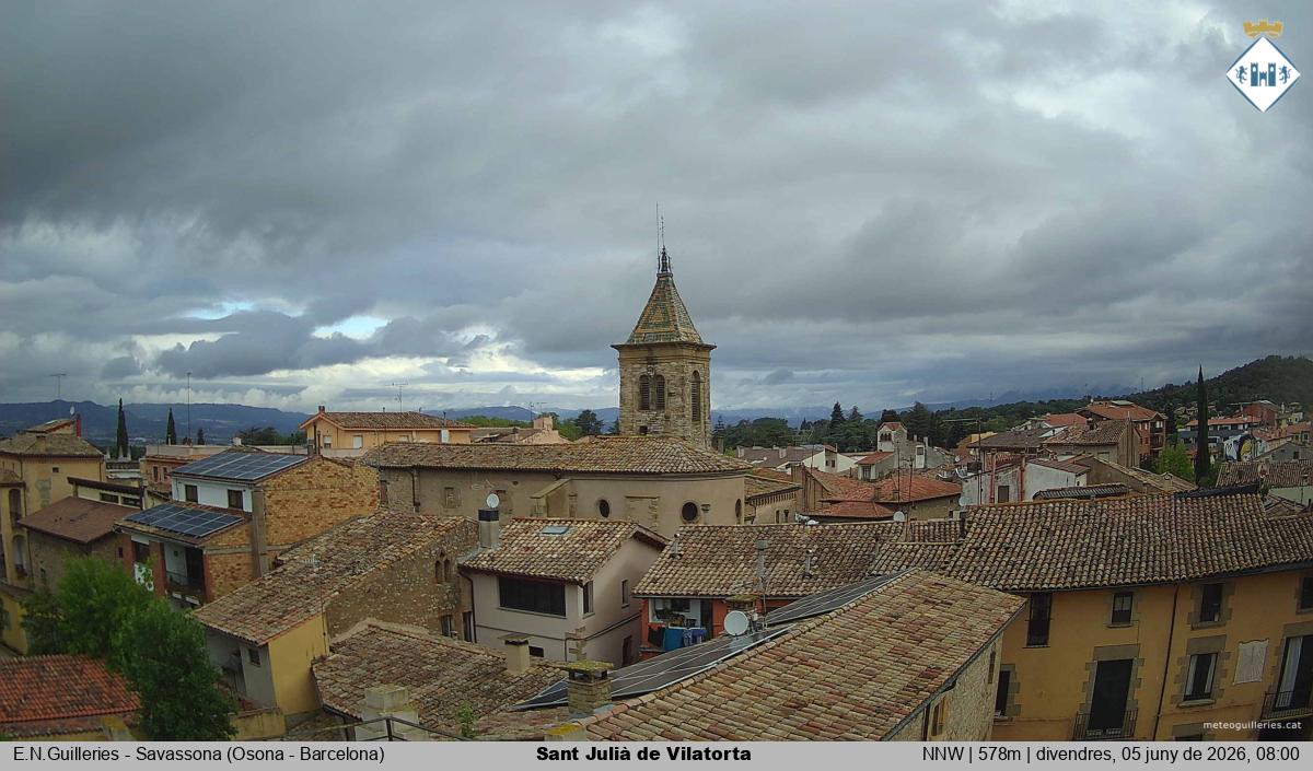 Sant Julià de Vilatorta 