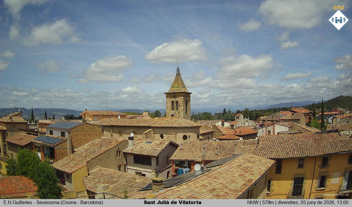 Sant Julià de Vilatorta 