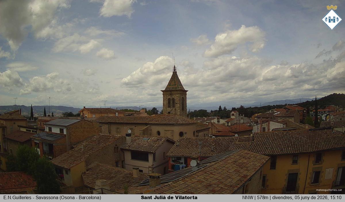 Sant Julià de Vilatorta 