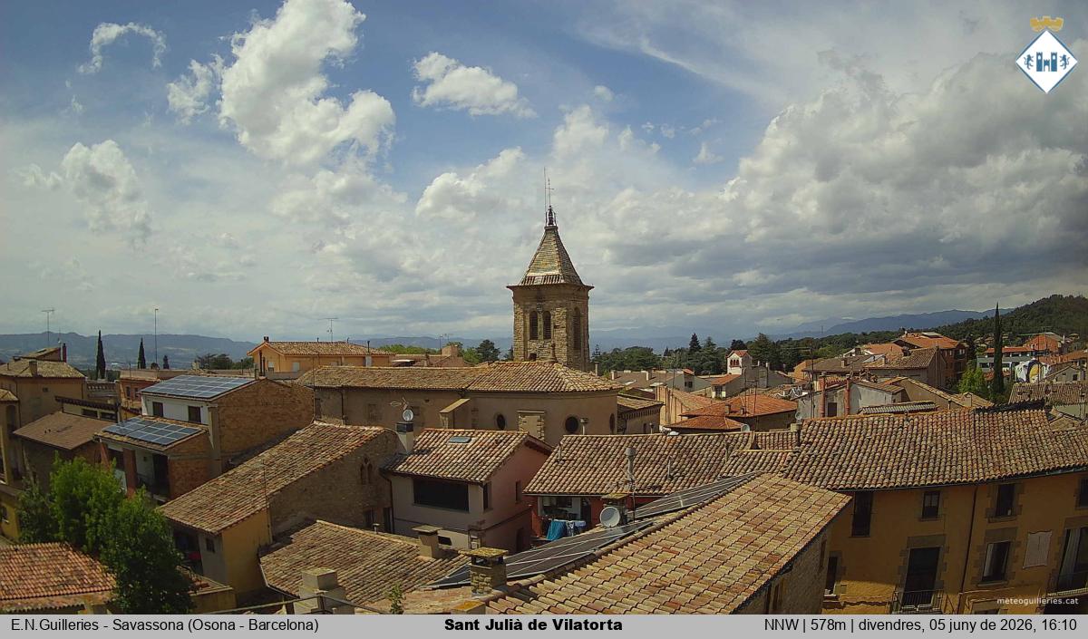 Sant Julià de Vilatorta 