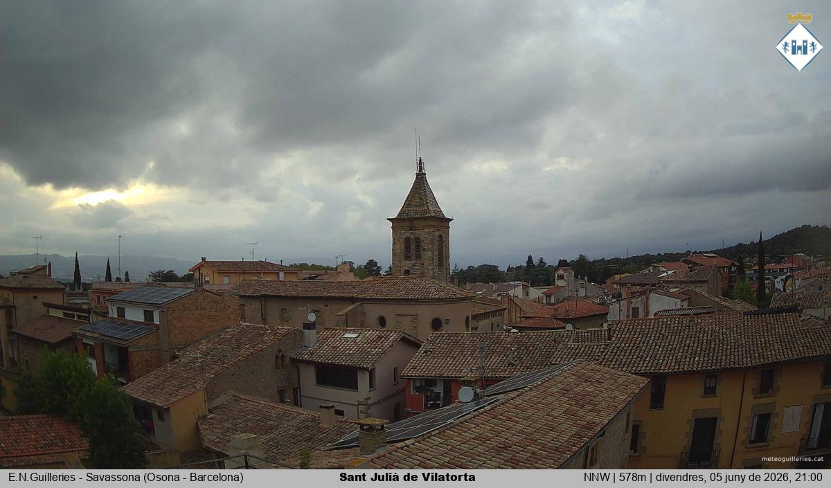 Sant Julià de Vilatorta 