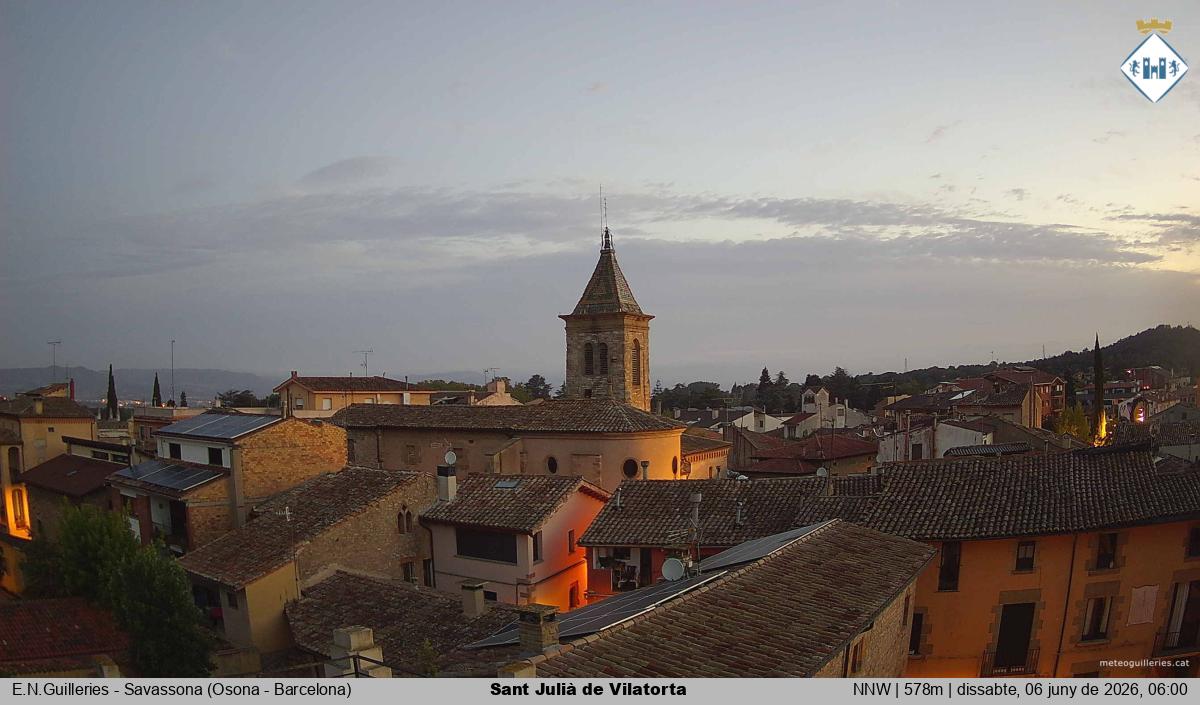 Sant Julià de Vilatorta 