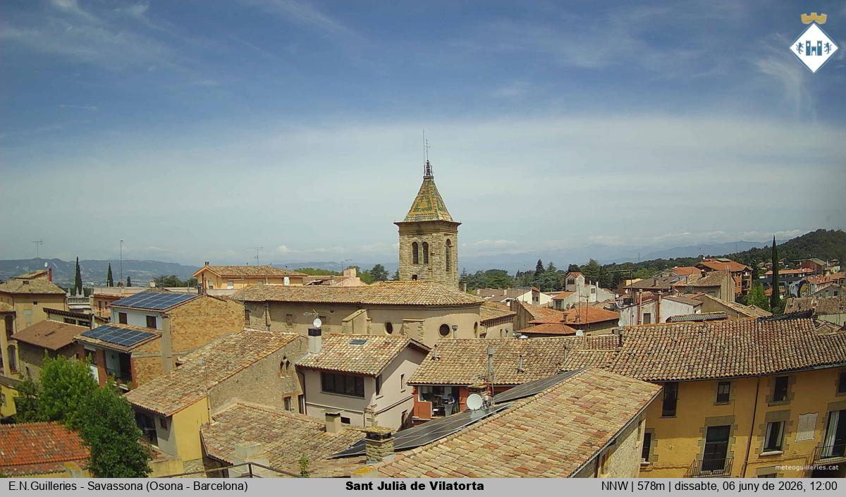 Sant Julià de Vilatorta 