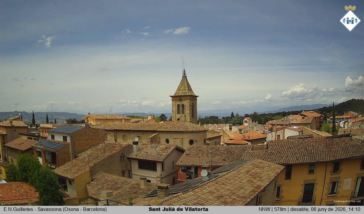 Sant Julià de Vilatorta 
