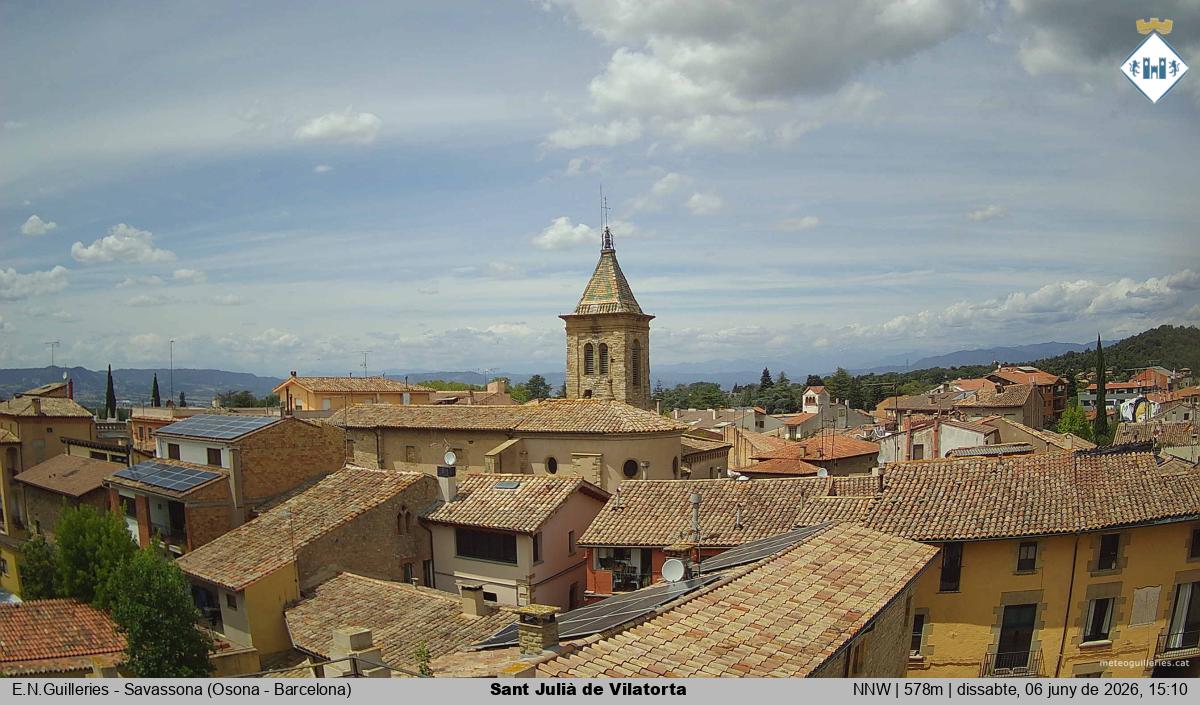 Sant Julià de Vilatorta 