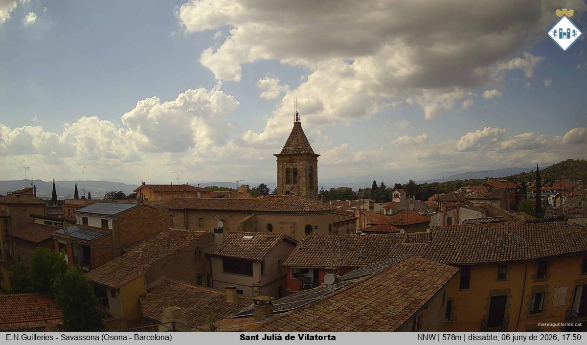 Sant Julià de Vilatorta 