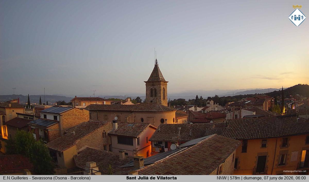 Sant Julià de Vilatorta 