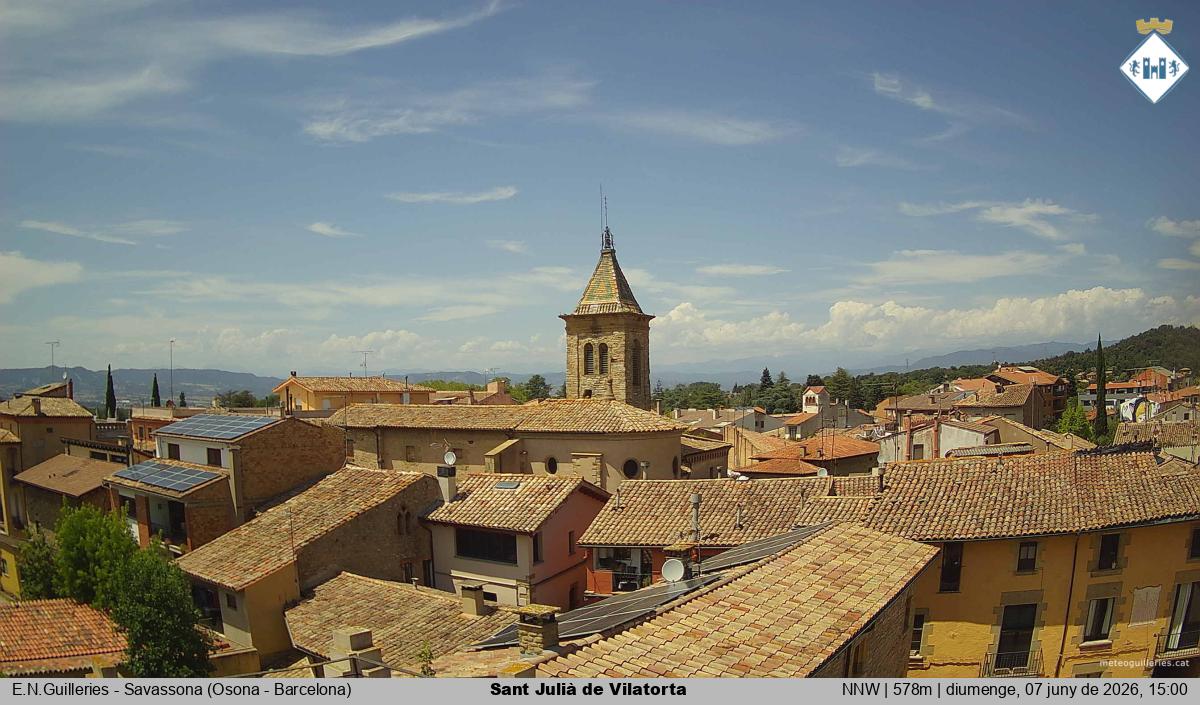 Sant Julià de Vilatorta 