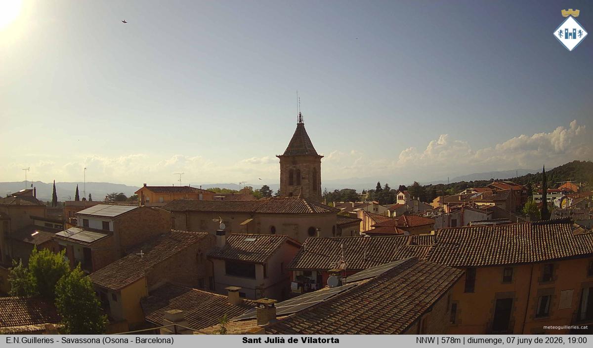Sant Julià de Vilatorta 