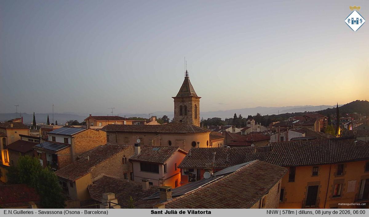 Sant Julià de Vilatorta 