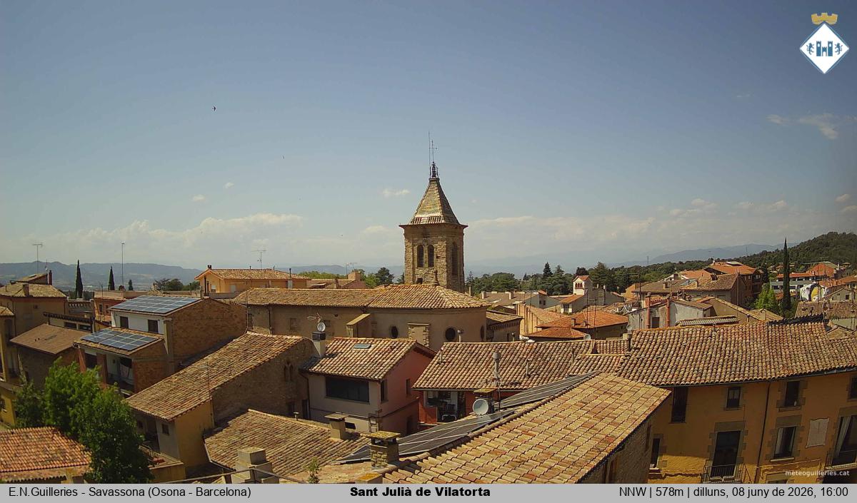 Sant Julià de Vilatorta 
