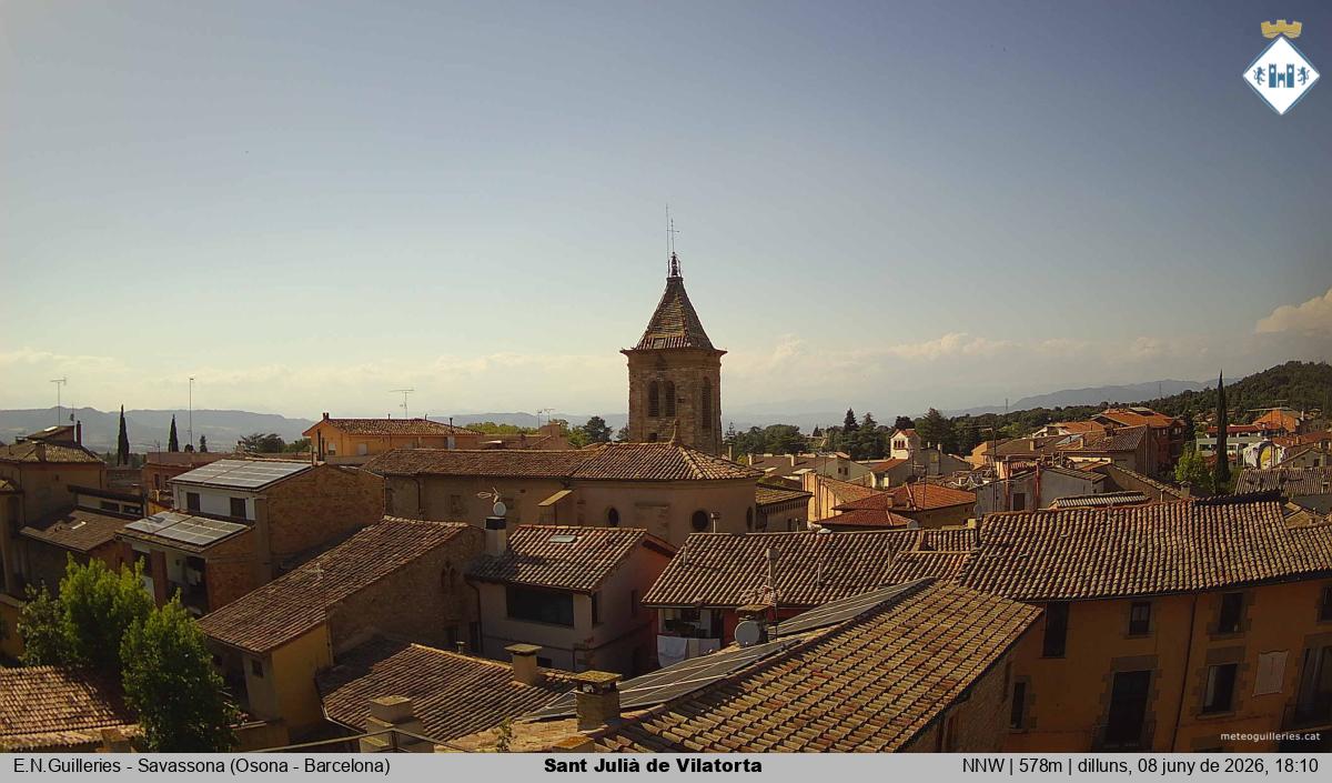 Sant Julià de Vilatorta 