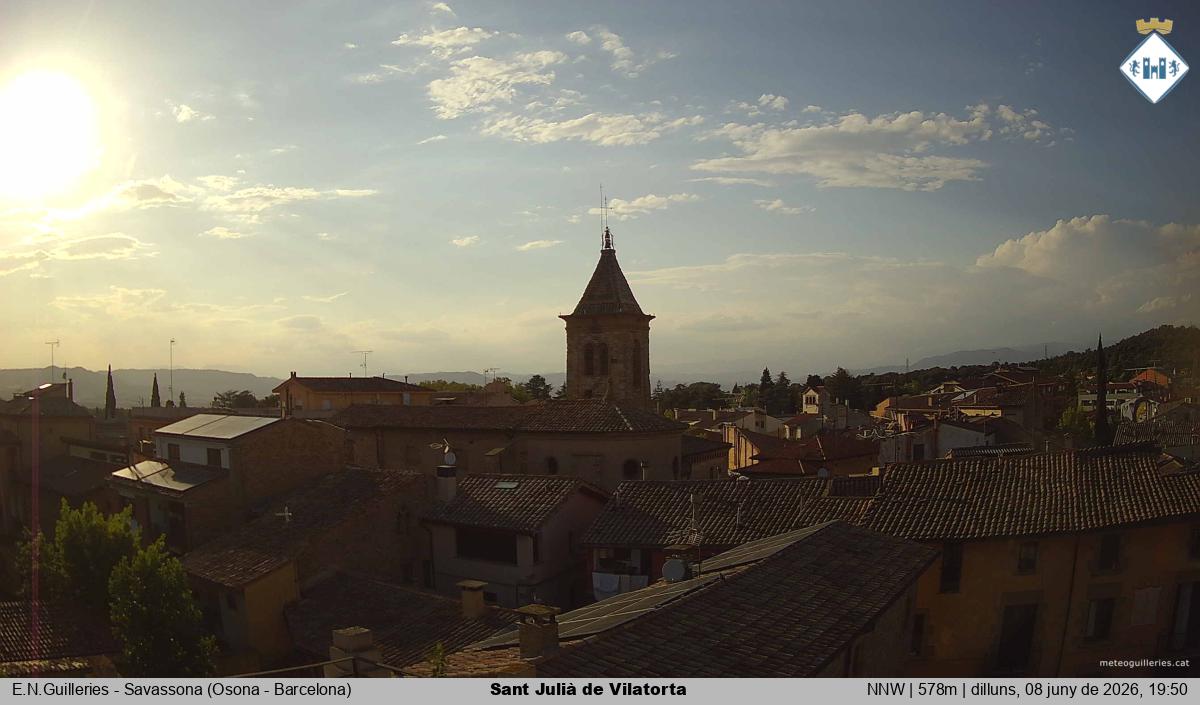 Sant Julià de Vilatorta 