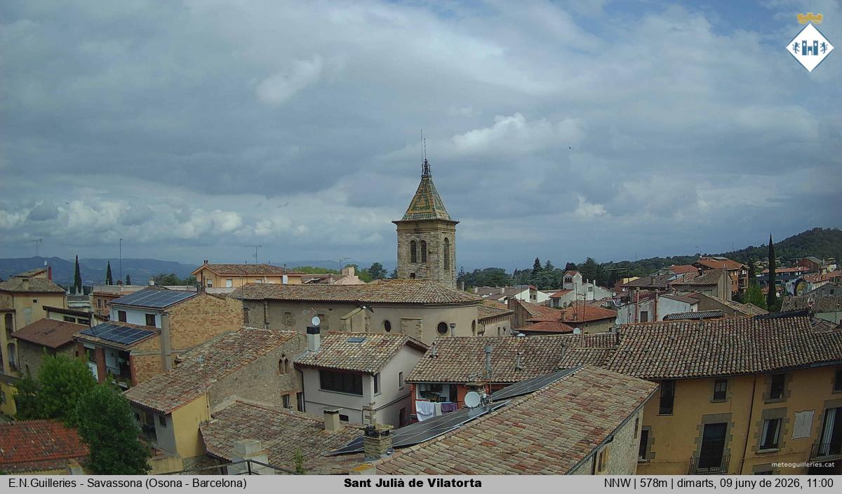 Sant Julià de Vilatorta 