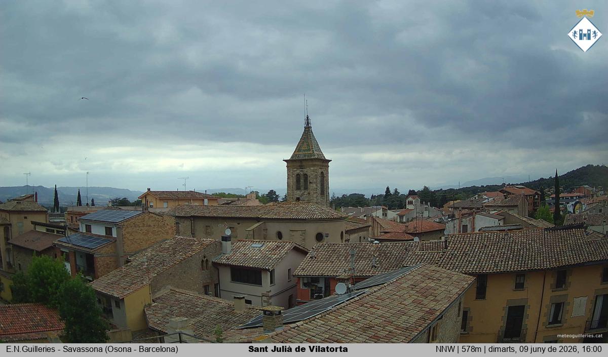 Sant Julià de Vilatorta 