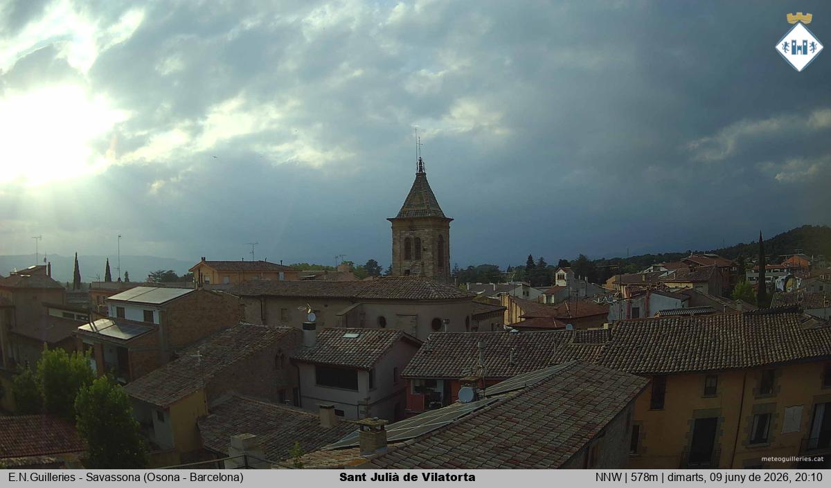 Sant Julià de Vilatorta 