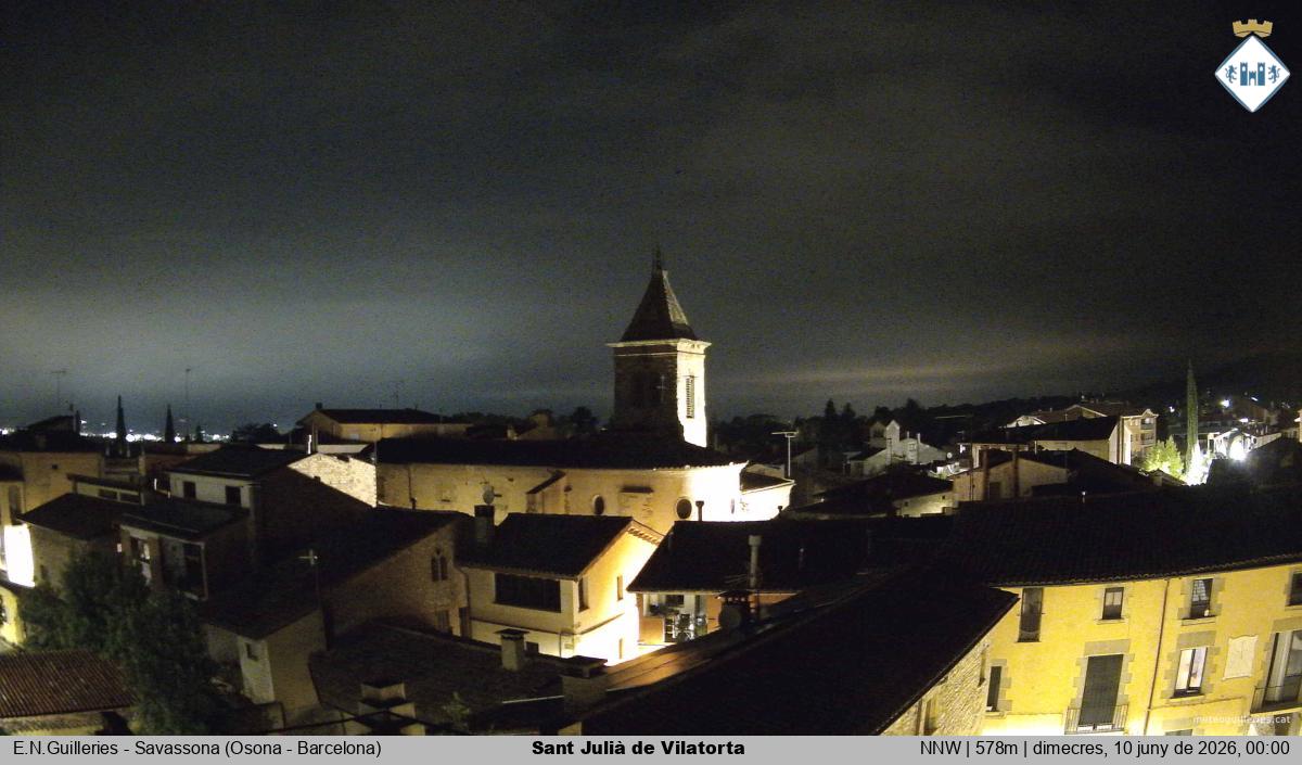 Sant Julià de Vilatorta 