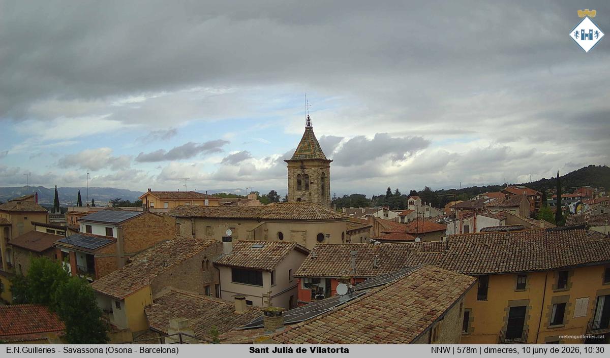 Sant Julià de Vilatorta 
