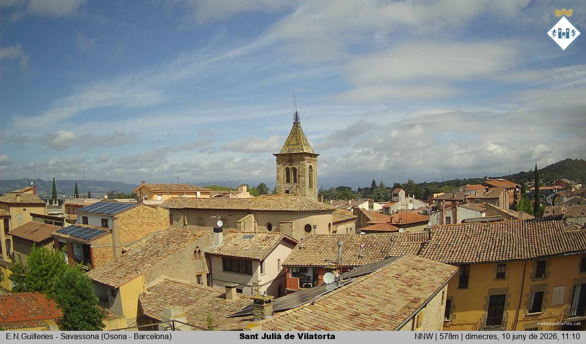 Sant Julià de Vilatorta 