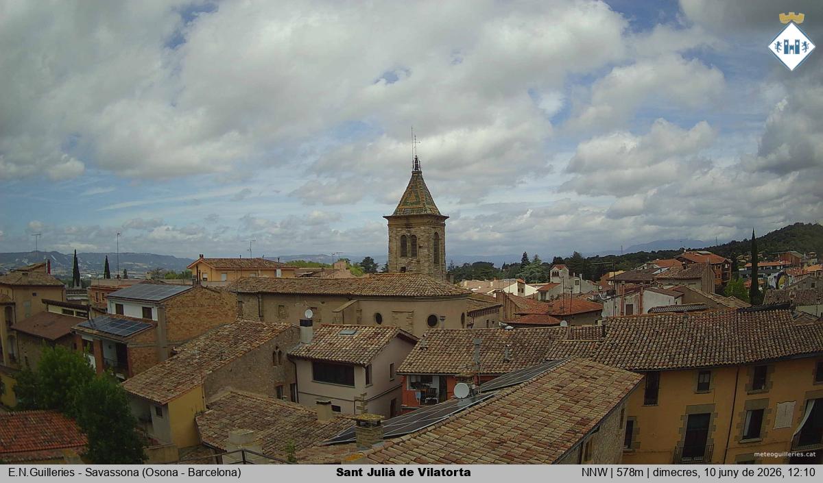 Sant Julià de Vilatorta 