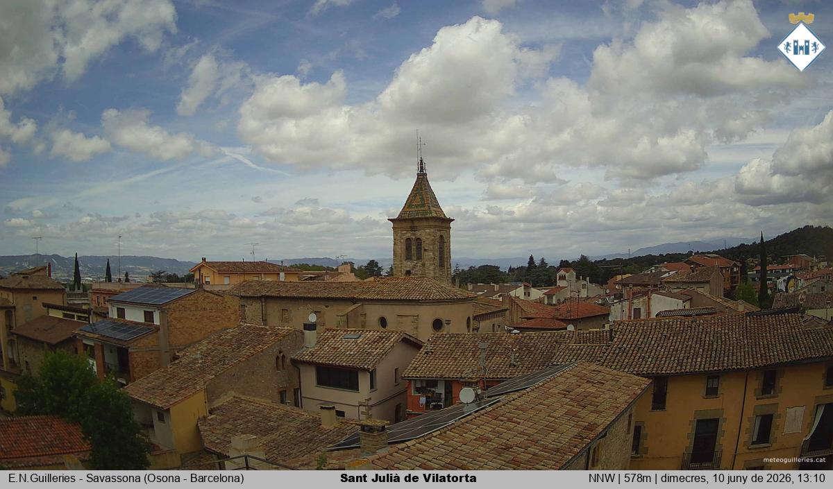 Sant Julià de Vilatorta 