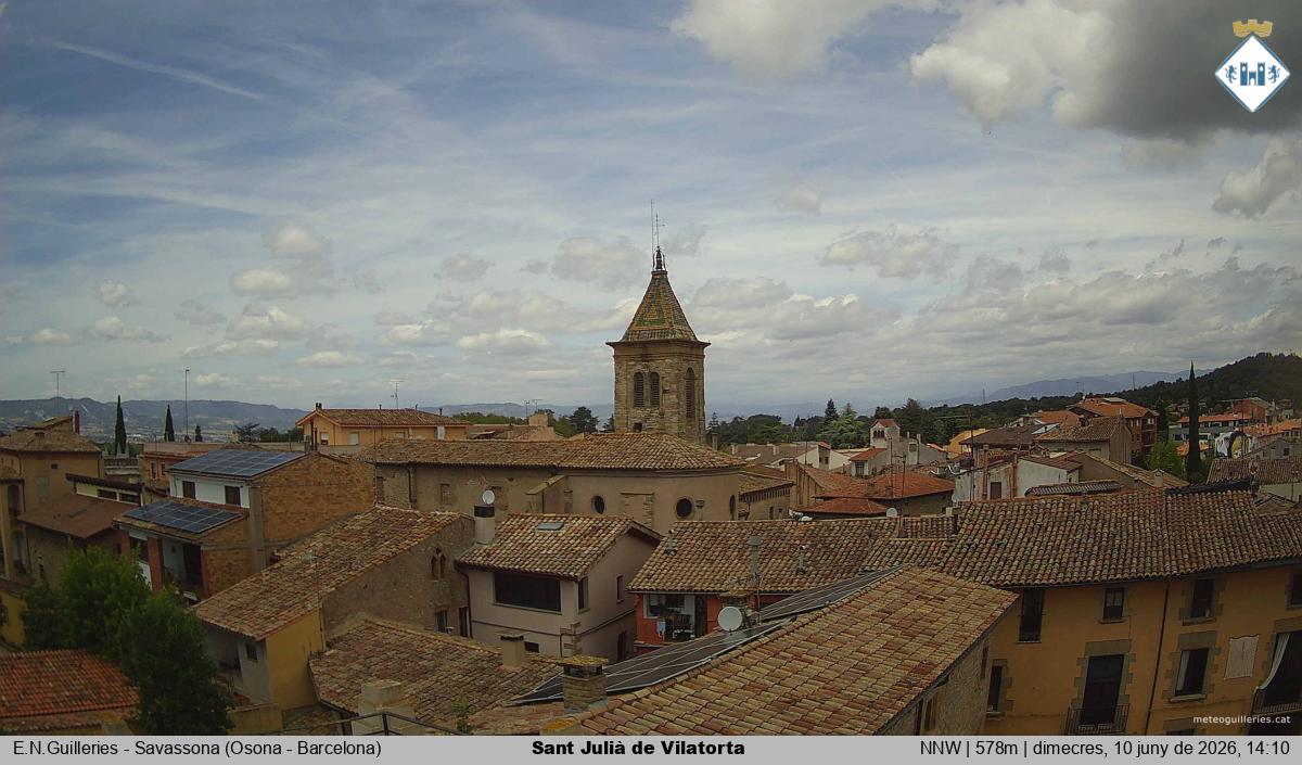 Sant Julià de Vilatorta 