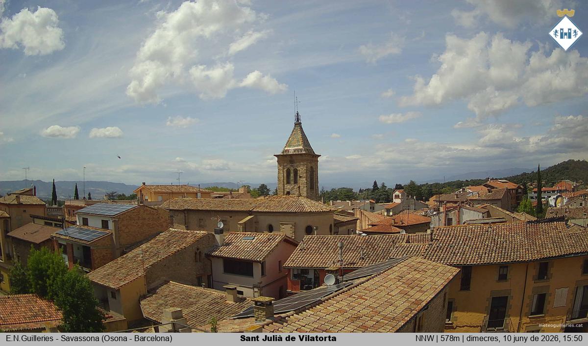 Sant Julià de Vilatorta 
