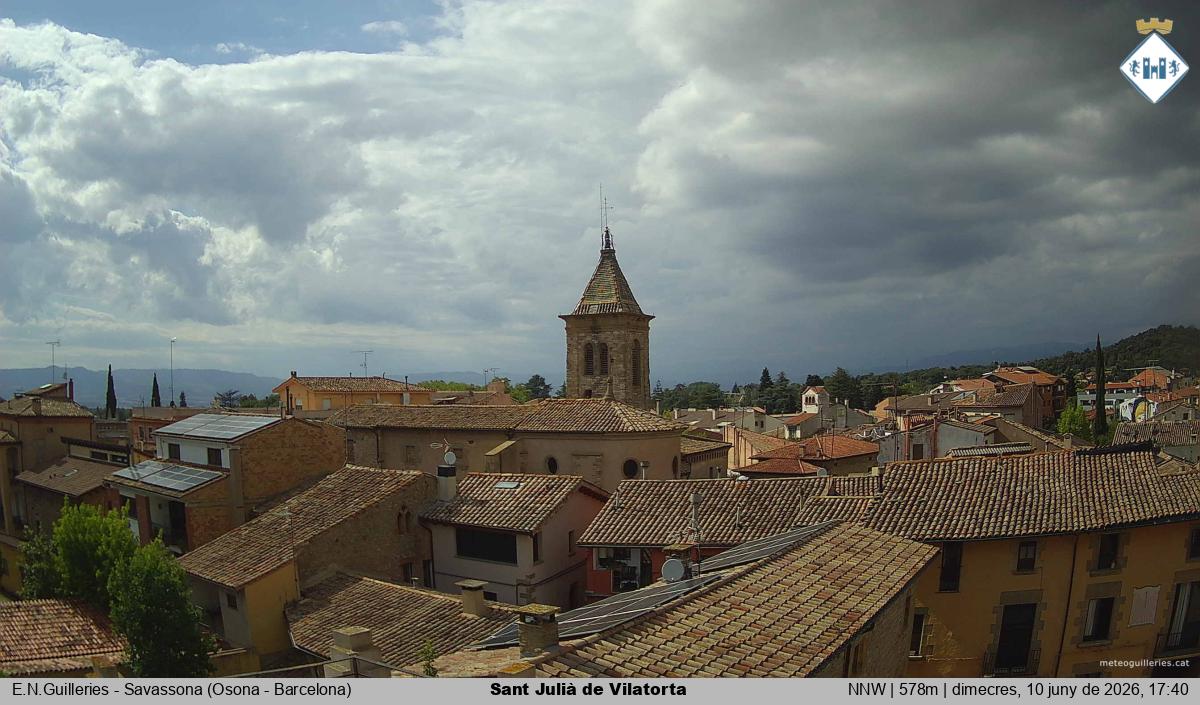 Sant Julià de Vilatorta 