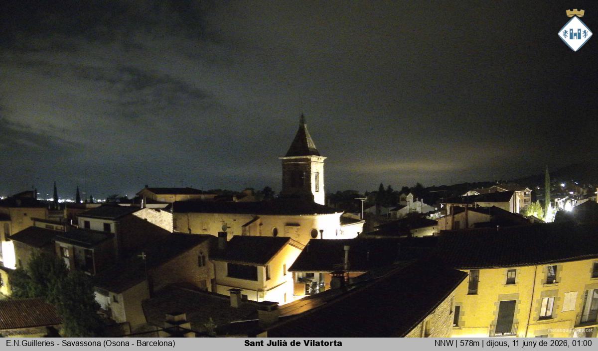 Sant Julià de Vilatorta 