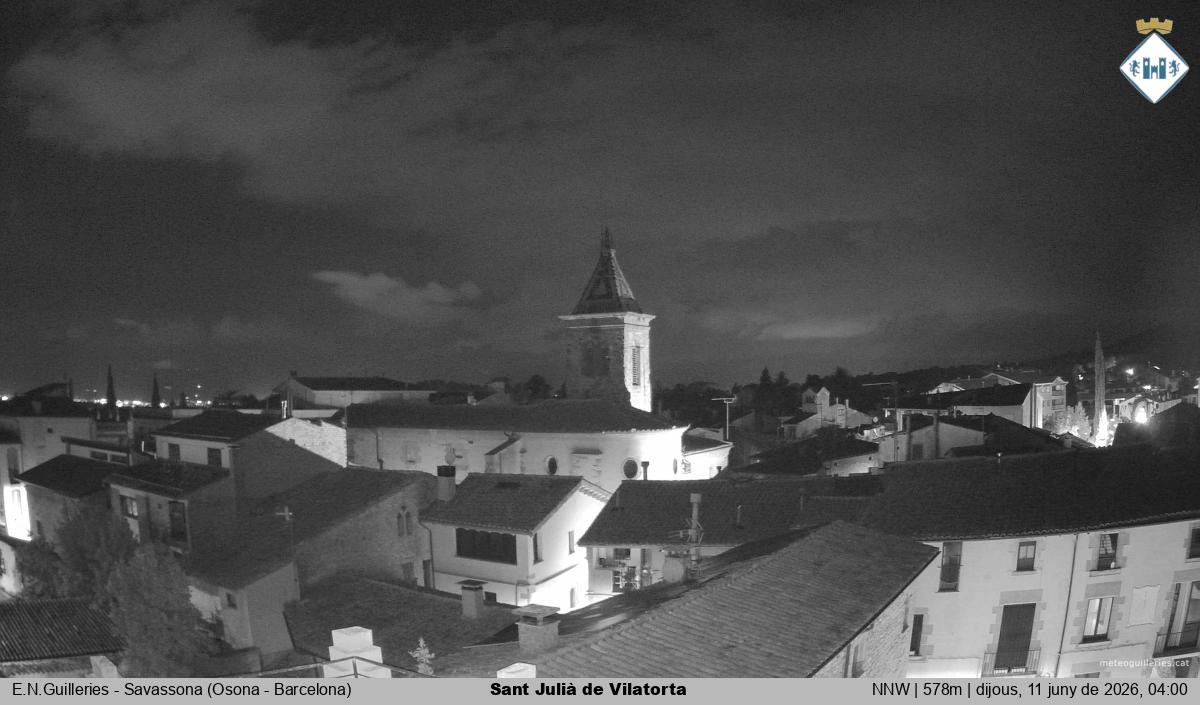 Sant Julià de Vilatorta 
