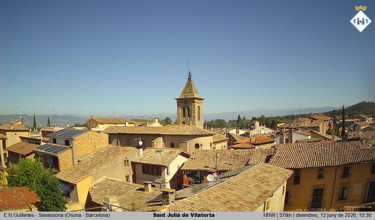 Sant Julià de Vilatorta 