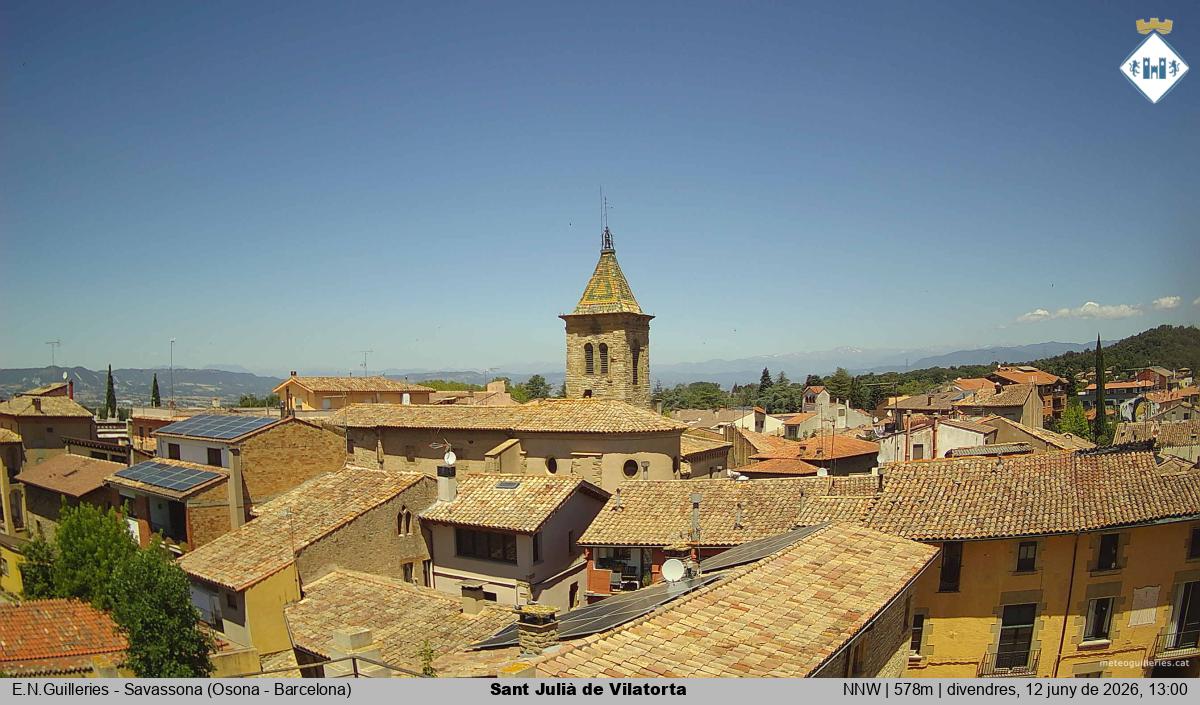 Sant Julià de Vilatorta 