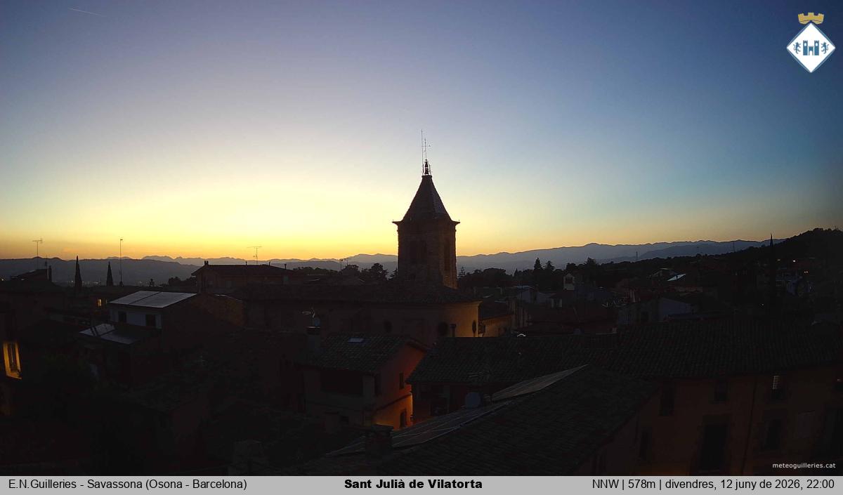 Sant Julià de Vilatorta 