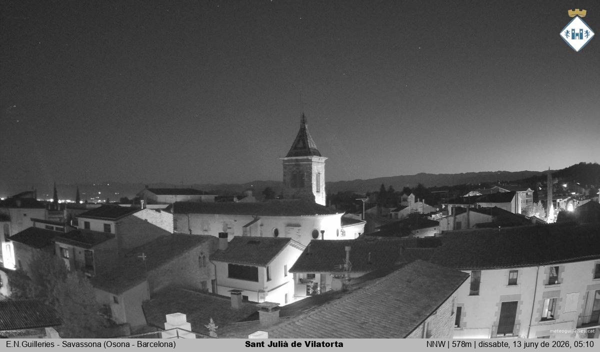 Sant Julià de Vilatorta 