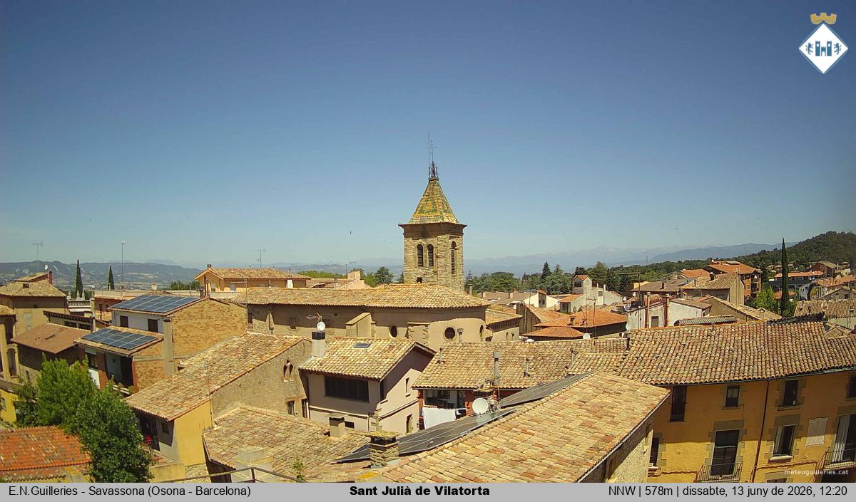 Sant Julià de Vilatorta 