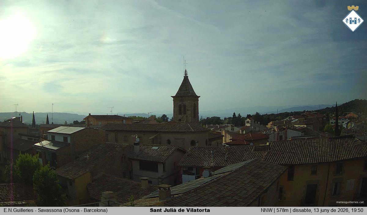 Sant Julià de Vilatorta 