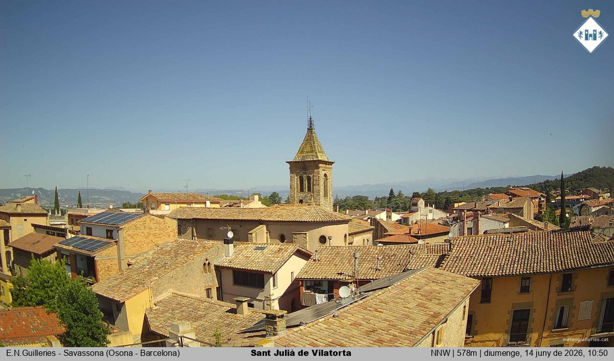 Sant Julià de Vilatorta 