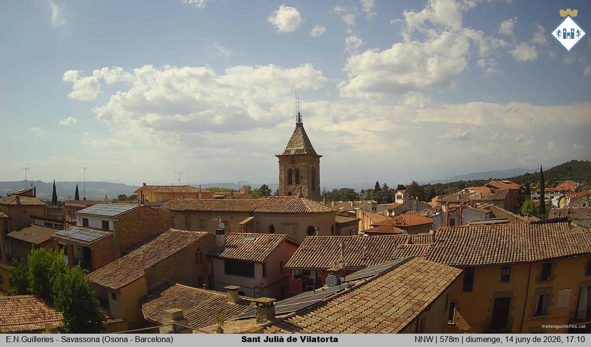 Sant Julià de Vilatorta 