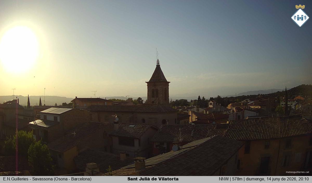 Sant Julià de Vilatorta 