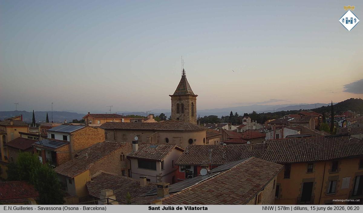 Sant Julià de Vilatorta 