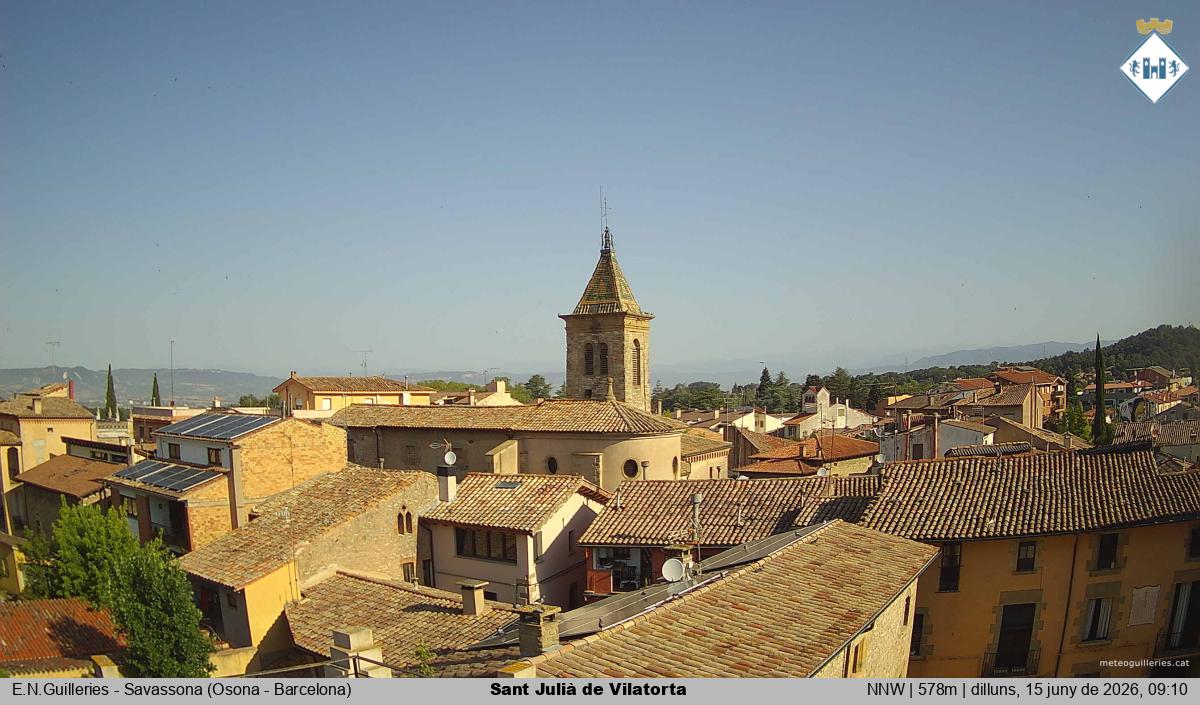 Sant Julià de Vilatorta 