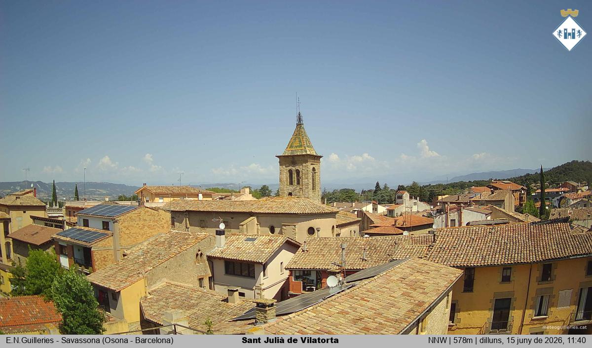 Sant Julià de Vilatorta 