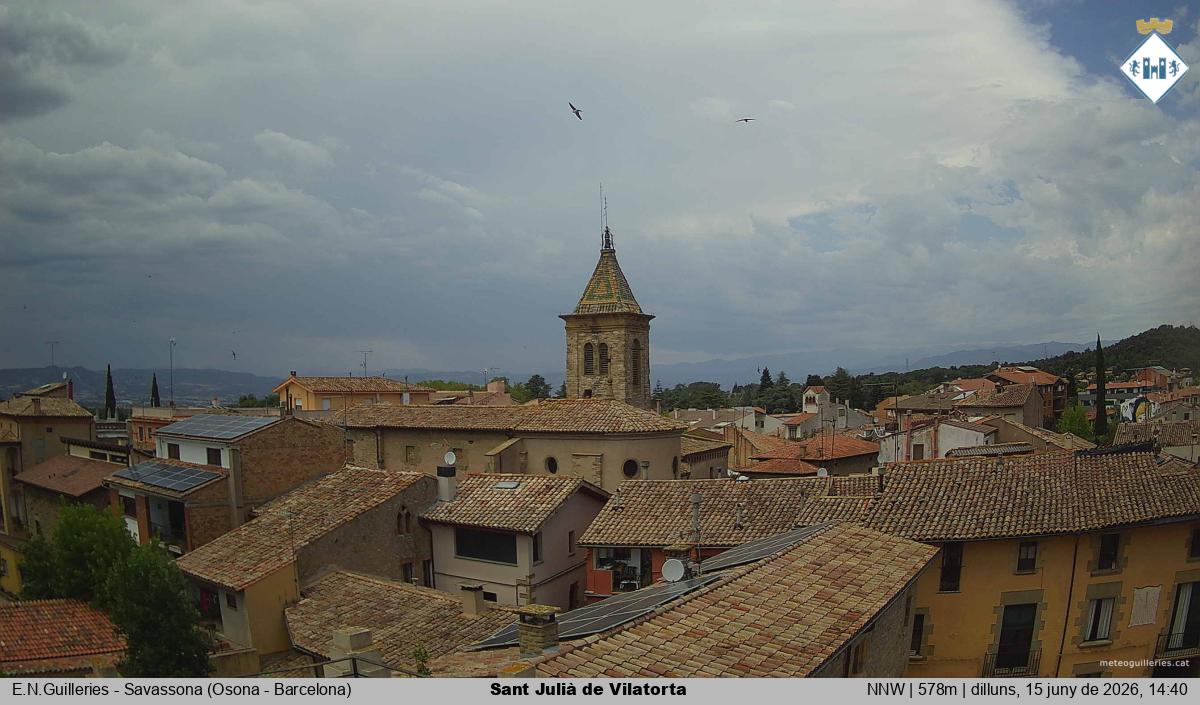 Sant Julià de Vilatorta 