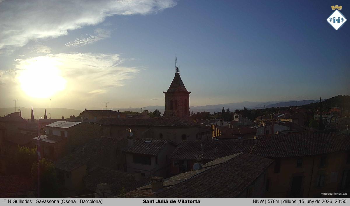 Sant Julià de Vilatorta 