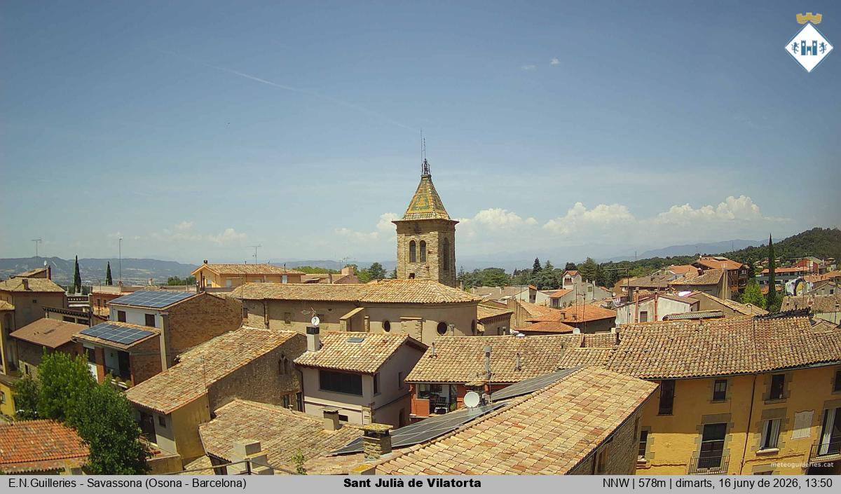 Sant Julià de Vilatorta 