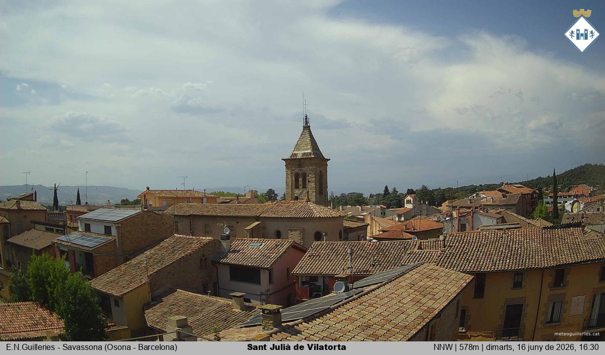 Sant Julià de Vilatorta 