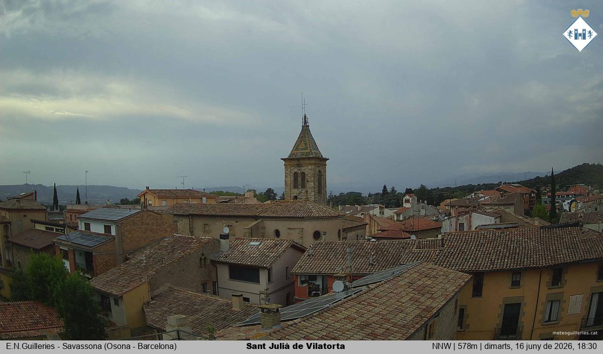 Sant Julià de Vilatorta 