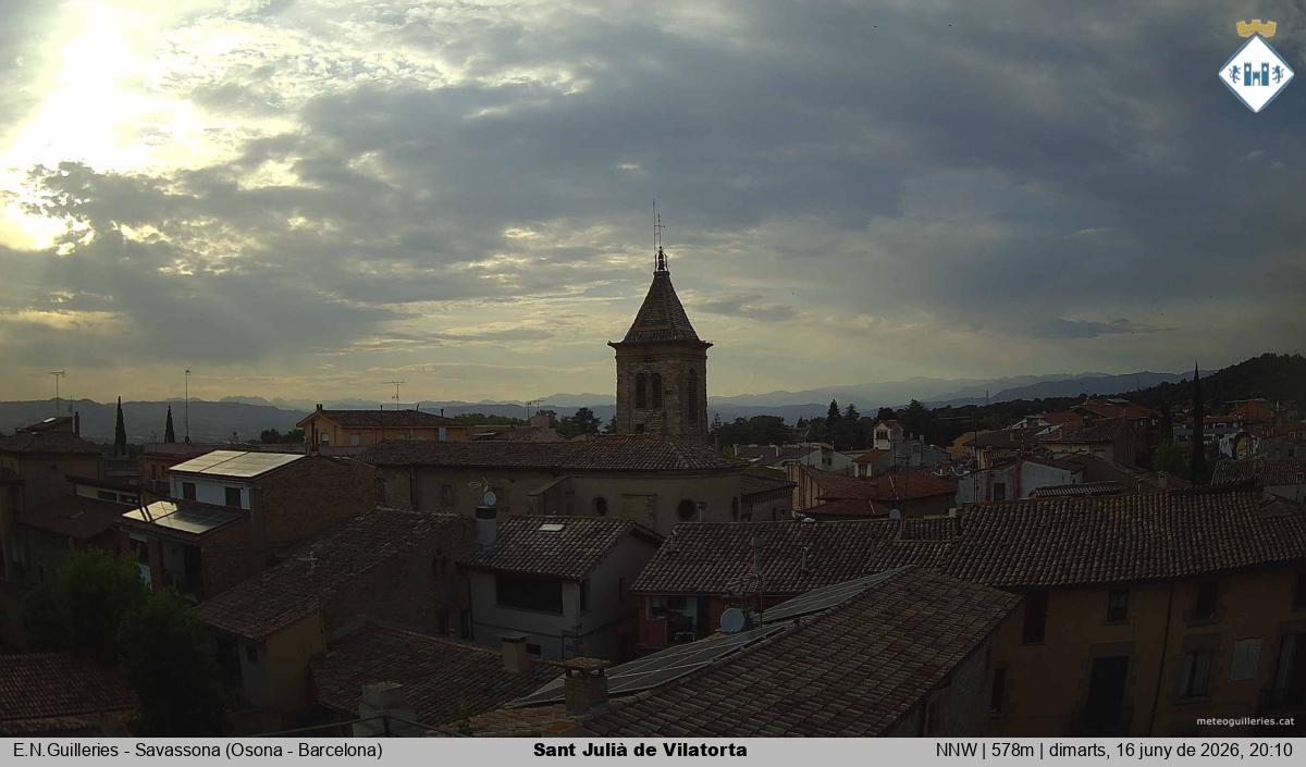 Sant Julià de Vilatorta 