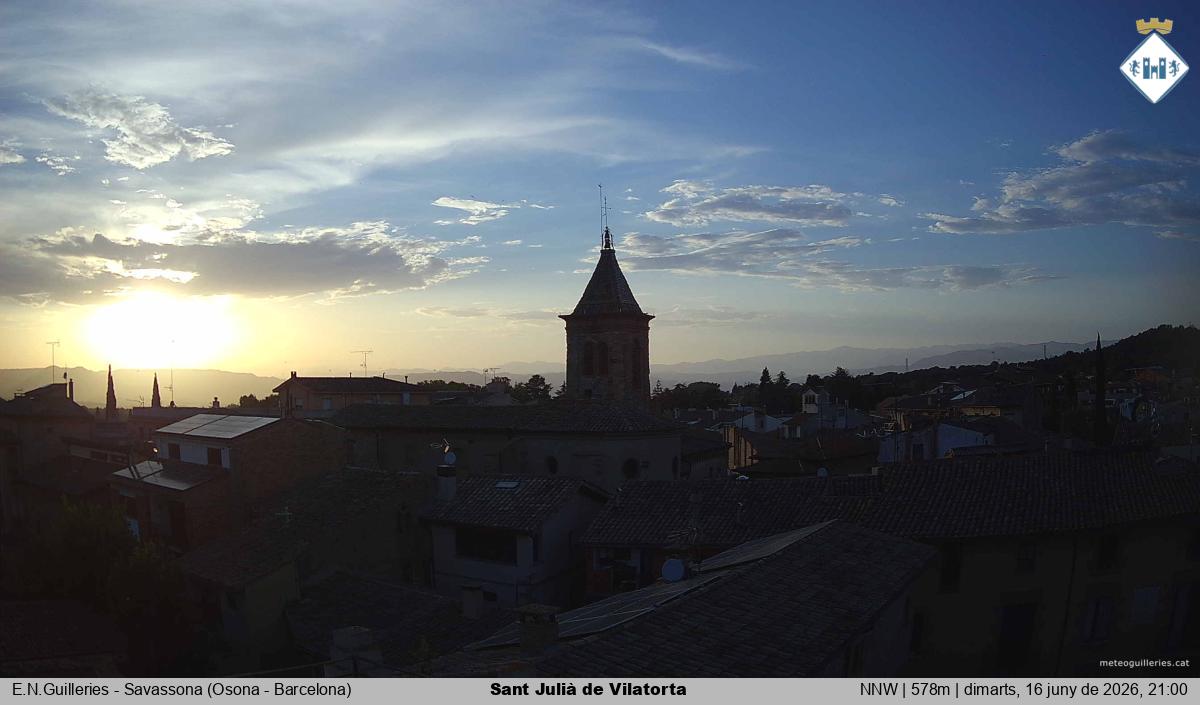 Sant Julià de Vilatorta 